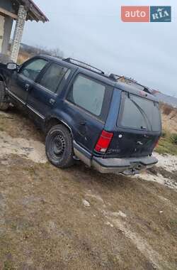 Внедорожник / Кроссовер Ford Explorer 1991 в 