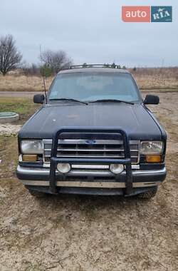 Внедорожник / Кроссовер Ford Explorer 1991 в 