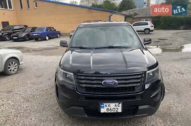 Позашляховик / Кросовер Ford Explorer 2017 в Новомосковську