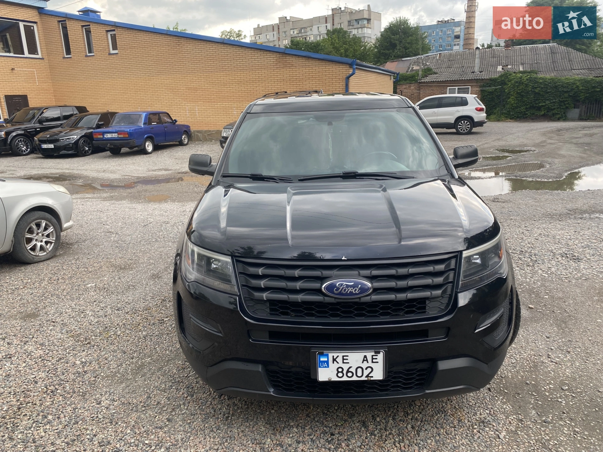 2017 Ford Explorer - мініатюра 3