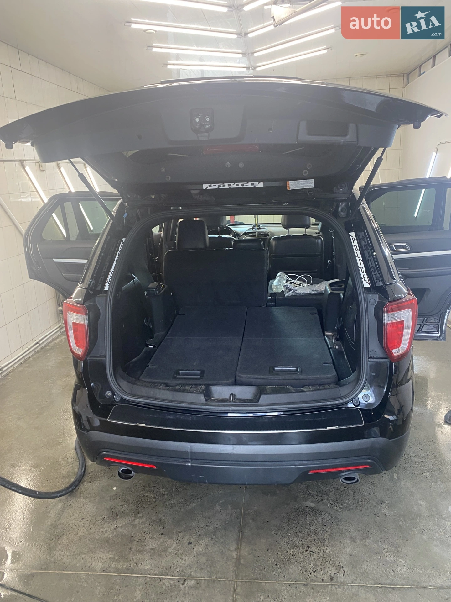 2017 Ford Explorer - мініатюра 10
