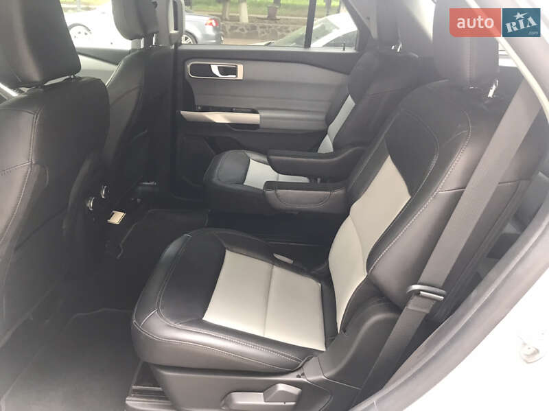 Позашляховик / Кросовер Ford Explorer 2021 в Гайвороні