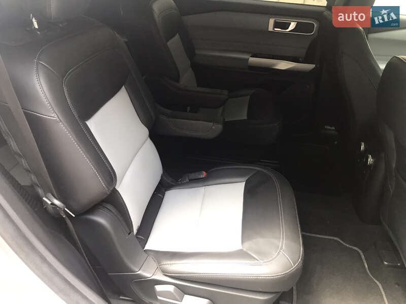 Позашляховик / Кросовер Ford Explorer 2021 в Гайвороні