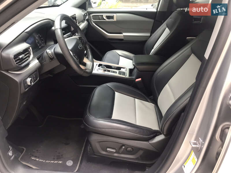 Позашляховик / Кросовер Ford Explorer 2021 в Гайвороні