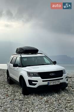 Позашляховик / Кросовер Ford Explorer 2016 в Херсоні