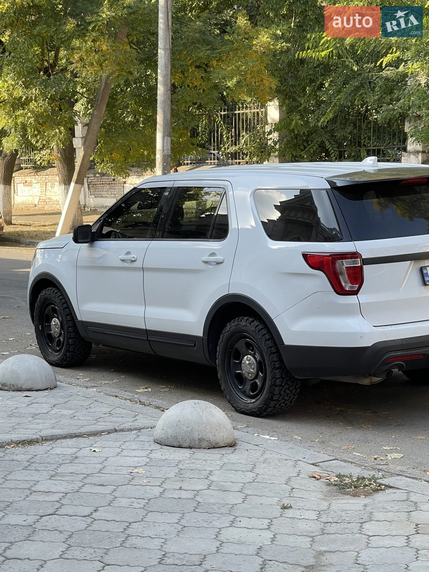 2016 Ford Explorer - мініатюра 6