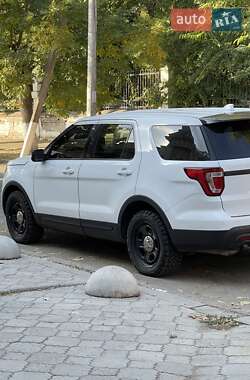 Внедорожник / Кроссовер Ford Explorer 2016 в 