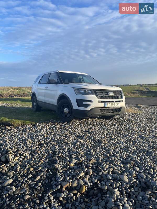 Позашляховик / Кросовер Ford Explorer 2016 в Херсоні