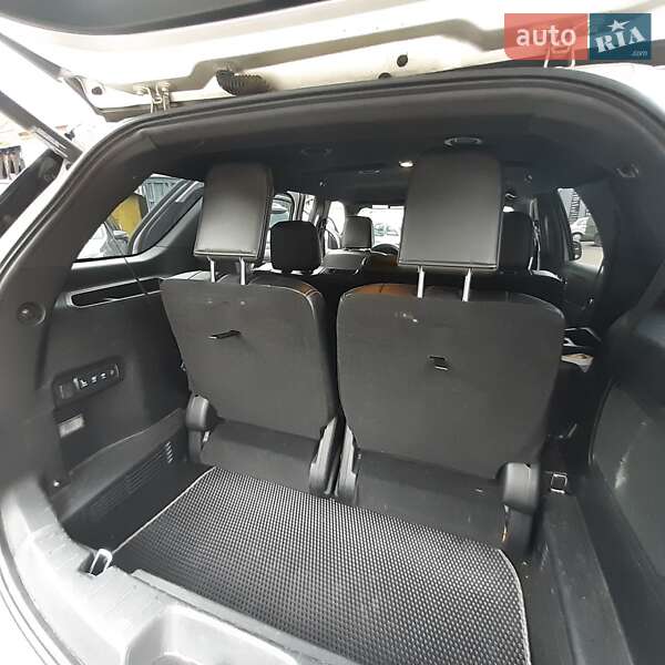 Позашляховик / Кросовер Ford Explorer 2017 в Черкасах фото 4 Позашляховик / Кросовер Ford Explorer 2017 в Черкасах
