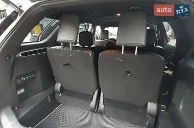 Позашляховик / Кросовер Ford Explorer 2017 в  фото 4 Позашляховик / Кросовер Ford Explorer 2017 в