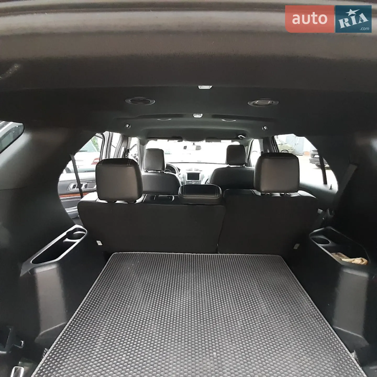 2017 Ford Explorer - мініатюра 11