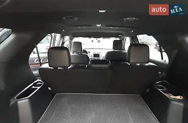 Позашляховик / Кросовер Ford Explorer 2017 в  фото 11 Позашляховик / Кросовер Ford Explorer 2017 в
