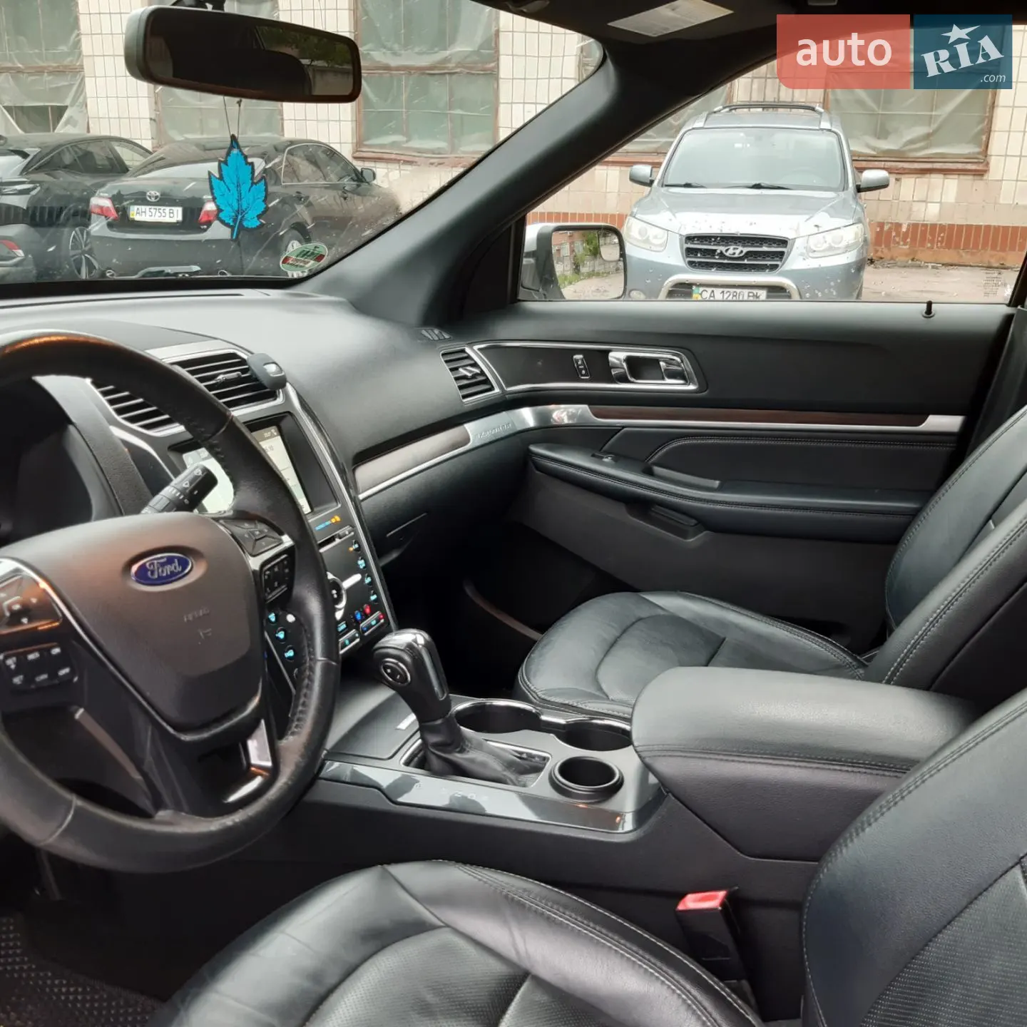 2017 Ford Explorer - мініатюра 20