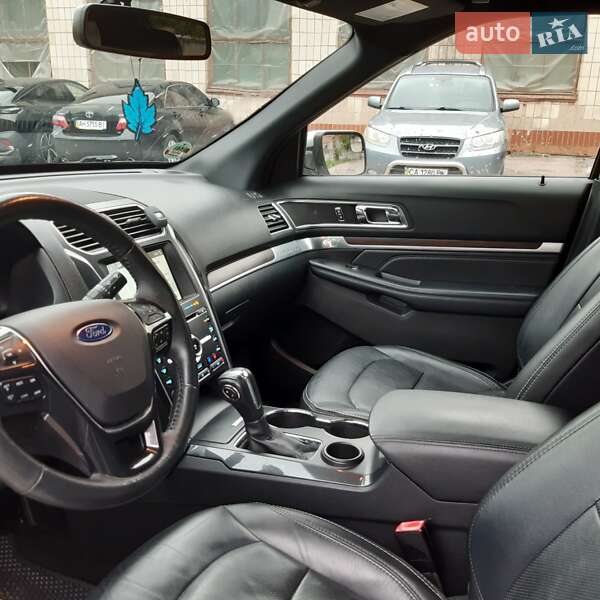 Позашляховик / Кросовер Ford Explorer 2017 в Черкасах фото 20 Позашляховик / Кросовер Ford Explorer 2017 в Черкасах