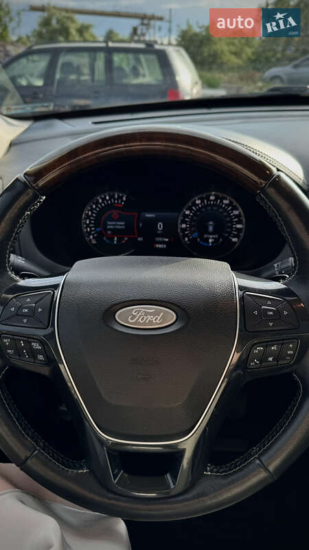 Внедорожник / Кроссовер Ford Explorer 2017 в Одессе