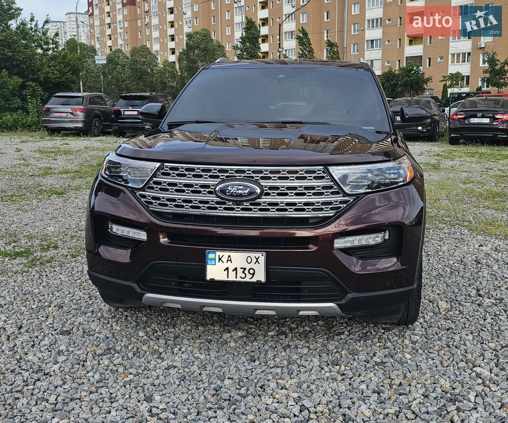 2020 Ford Explorer - фото 1