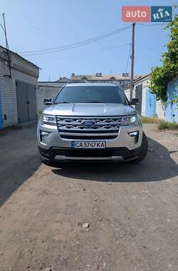 Внедорожник / Кроссовер Ford Explorer 2017 в Черкассах