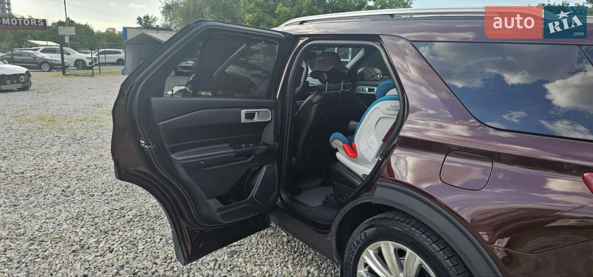 2020 Ford Explorer - мініатюра 29