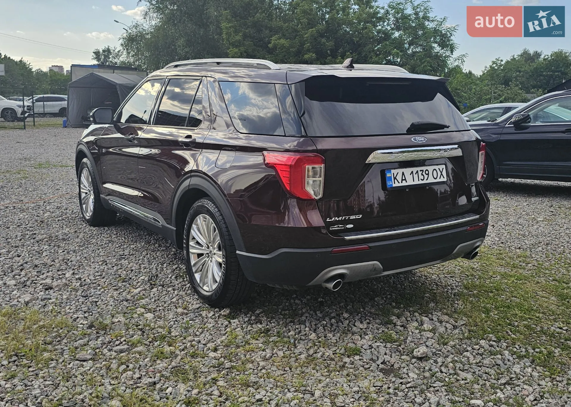 2020 Ford Explorer - мініатюра 34