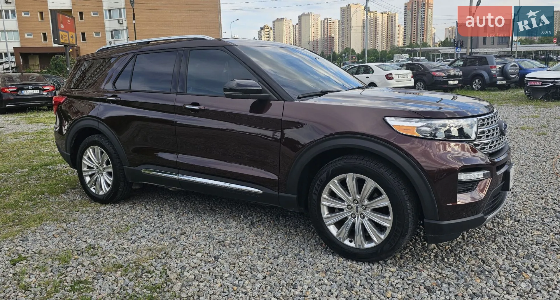 2020 Ford Explorer - мініатюра 48
