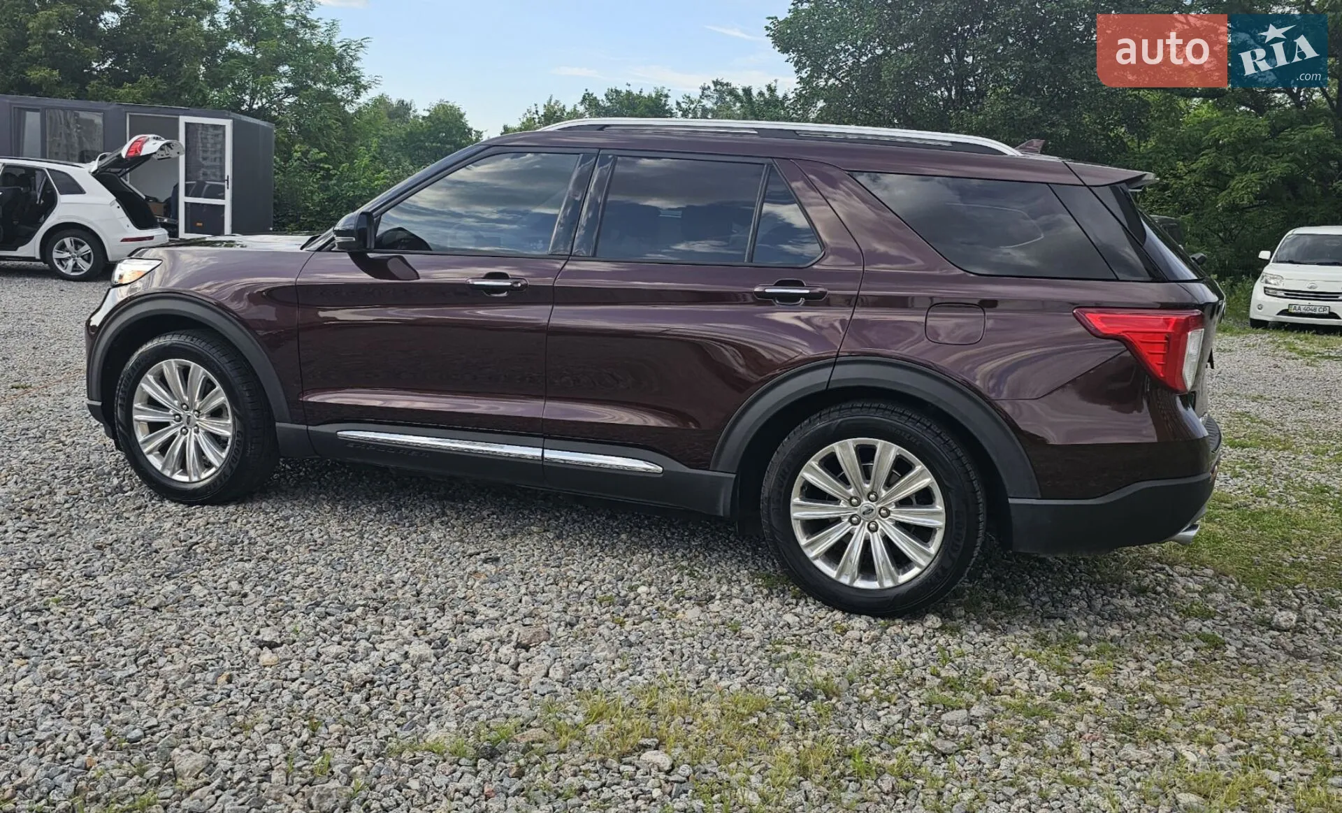 2020 Ford Explorer - мініатюра 49