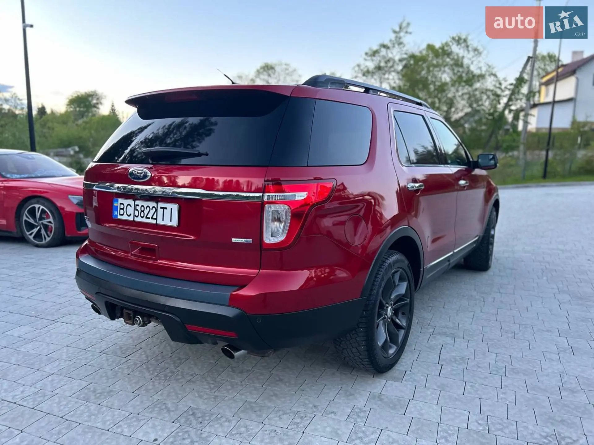 2012 Ford Explorer - мініатюра 17