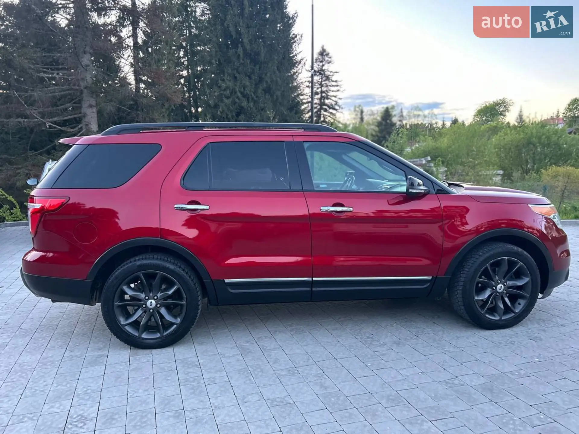 2012 Ford Explorer - мініатюра 20