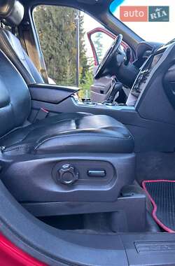 Позашляховик / Кросовер Ford Explorer 2012 в 