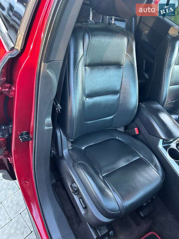 Позашляховик / Кросовер Ford Explorer 2012 в Дрогобичі