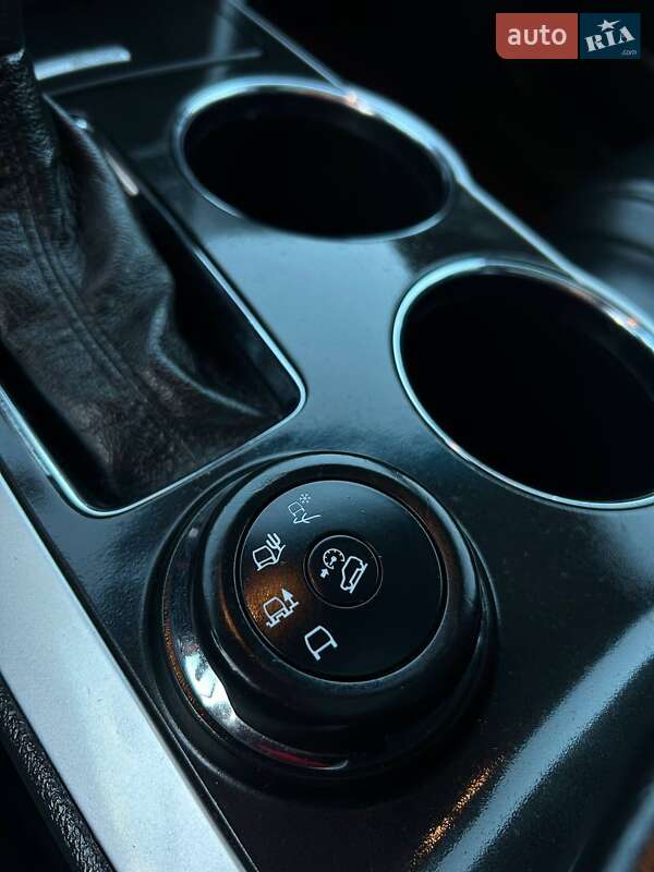 Позашляховик / Кросовер Ford Explorer 2012 в Дрогобичі