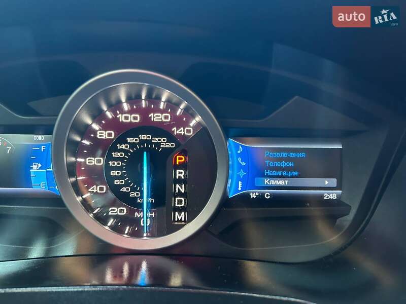 Позашляховик / Кросовер Ford Explorer 2012 в Дрогобичі