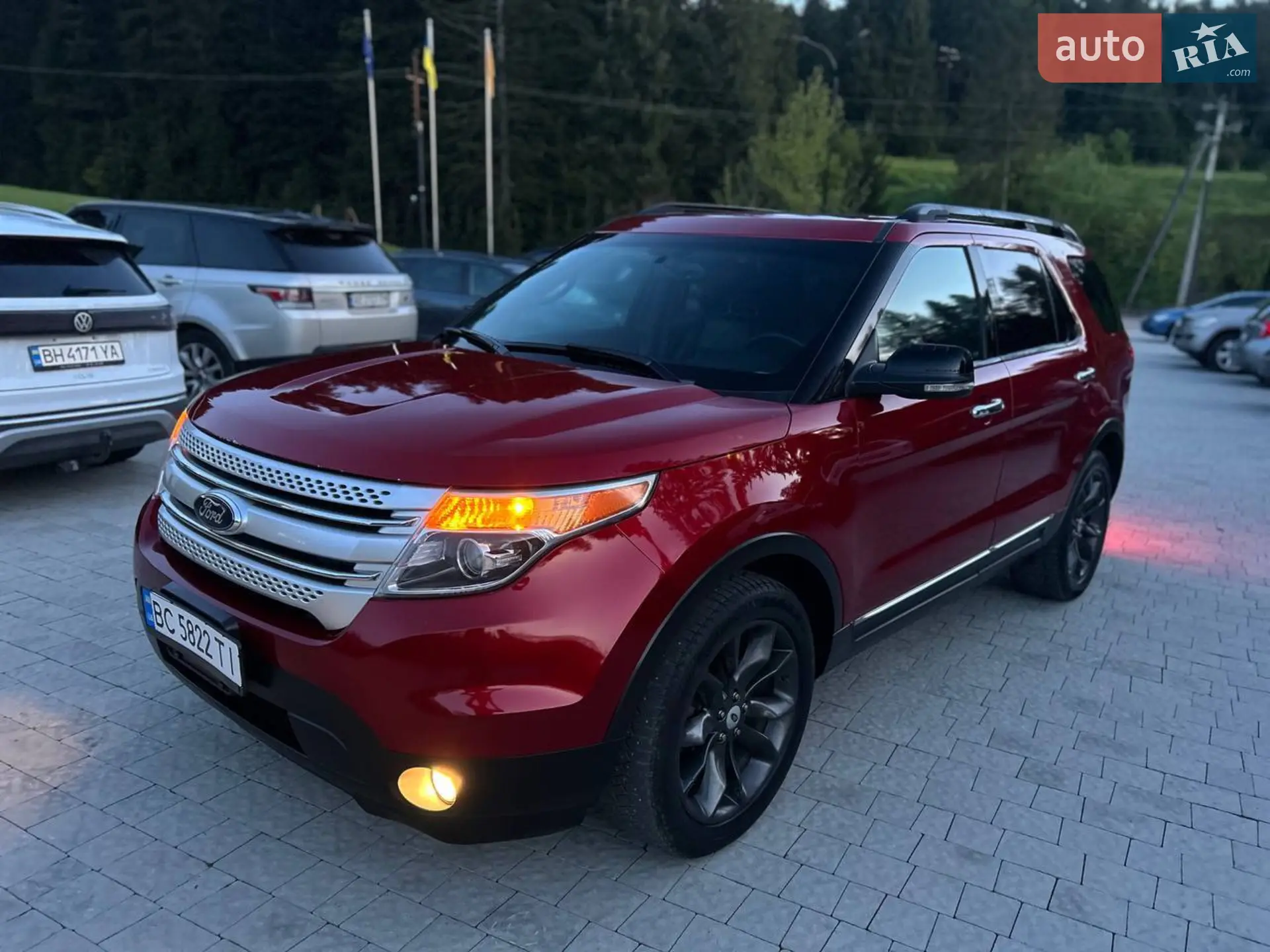 2012 Ford Explorer - мініатюра 64