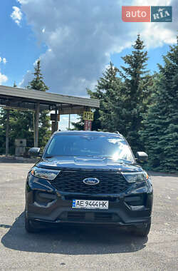 Внедорожник / Кроссовер Ford Explorer 2020 в 