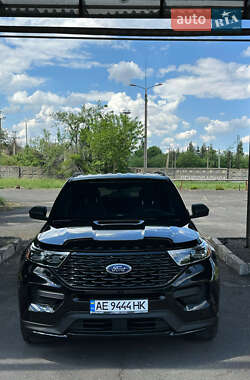 Внедорожник / Кроссовер Ford Explorer 2020 в 