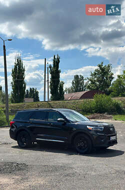 Внедорожник / Кроссовер Ford Explorer 2020 в 
