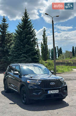 Внедорожник / Кроссовер Ford Explorer 2020 в 
