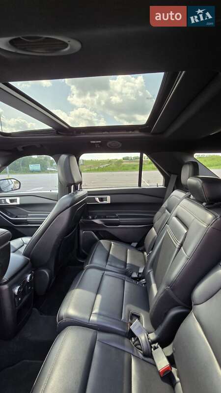 Внедорожник / Кроссовер Ford Explorer 2019 в Ровно