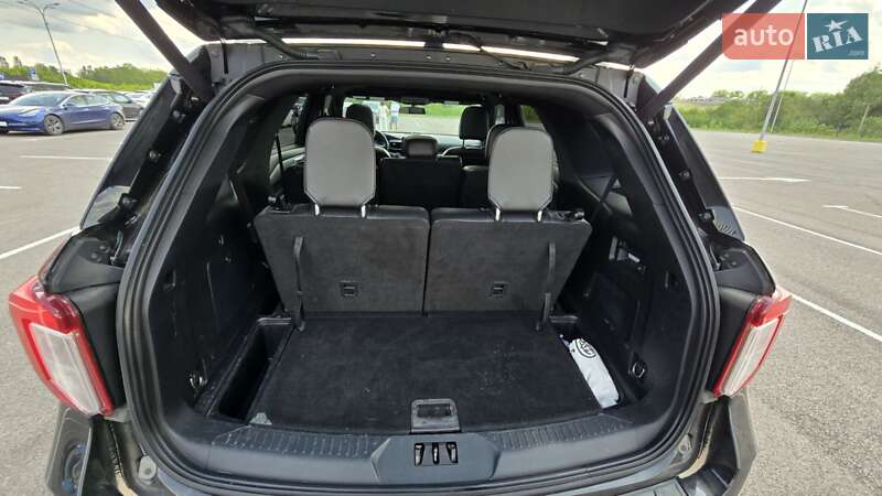 Внедорожник / Кроссовер Ford Explorer 2019 в Ровно