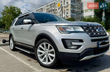 Внедорожник / Кроссовер Ford Explorer 2017 в 