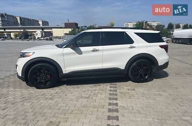 Внедорожник / Кроссовер Ford Explorer 2019 в 