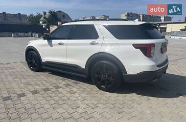 Внедорожник / Кроссовер Ford Explorer 2019 в 