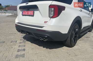 Внедорожник / Кроссовер Ford Explorer 2019 в 