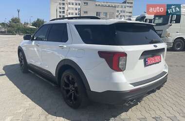 Внедорожник / Кроссовер Ford Explorer 2019 в 