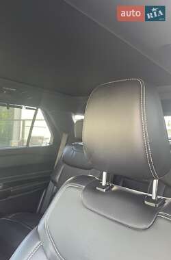 Внедорожник / Кроссовер Ford Explorer 2019 в 