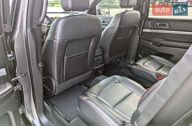Внедорожник / Кроссовер Ford Explorer 2016 в 