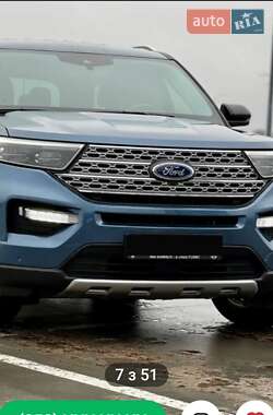 Внедорожник / Кроссовер Ford Explorer 2020 в Николаеве
