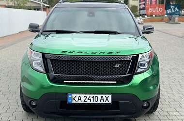 Внедорожник / Кроссовер Ford Explorer 2012 в Коломые