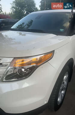Внедорожник / Кроссовер Ford Explorer 2013 в 