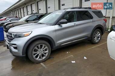 Ford Explorer 2021