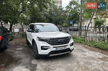 Внедорожник / Кроссовер Ford Explorer 2020 в Киеве